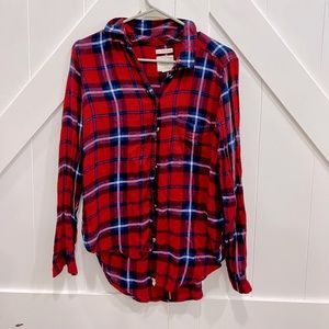 Soft American Eagle Flannel
